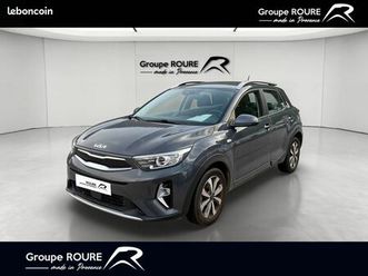 kia stonic 1.0 t-gdi 120 ch mhev ibvm6 active