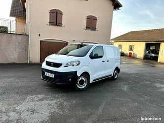 peugeot expert fg compact 1.6 bluehdi 95ch premium