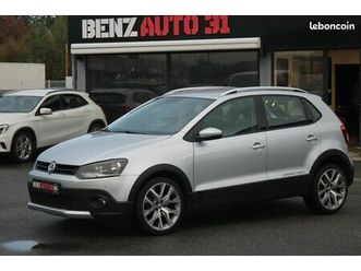 volkswagen polo cross polo 1.2 tsi 90 5p