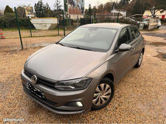 vw polo 1.0 95 ch essence