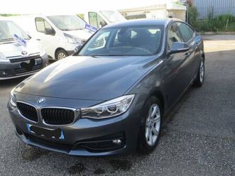 bmw série 3 gran turismo 318d 143 ch exécutive * (7 cv), berline