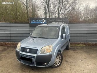fiat doblo cargo tole