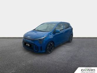 kia picanto 1.2 dpi 79 ch bvm5 gt-line