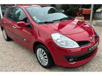 renault clio iii 1.5dci 85cv