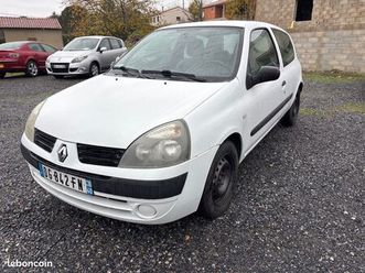 renault clio2 1.5 dci