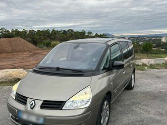 renault grand espace 7 place ◊