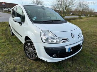 renault grand modus 1.5 dci 90ch eco2