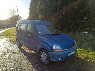 kangoo 1.4 essence