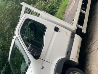 renault mascott 2,8l