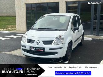 renault modus 1.5 dci