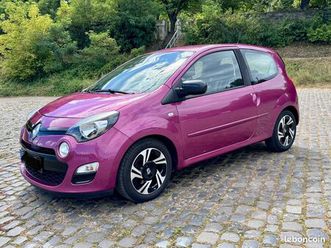 renault twingo 2 phase 2 dynamique 1.2 16v 75cv -régulateur de vitesse-clim-jantes alu-attache remorque -idéal jeune conducteur