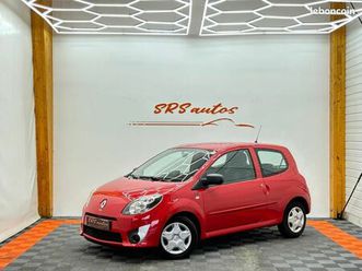 renault twingo ii 1.2 75 yahoo