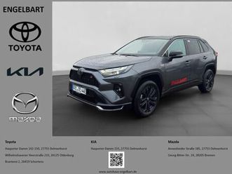 toyota rav 4 plug-in hybrid 4x4 gr navi jbl 360 kamera