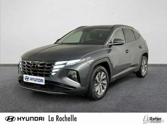 hyundai tucson 1.6 t-gdi 230 hybrid bva6 creative 5p