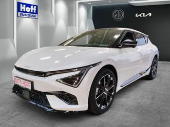 kia ev6 84 kw awd gt line- happy new year