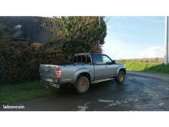 MAZDA BT-50 mazda-bt-50-4x4