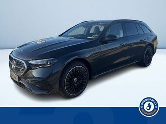 220d 4matic station wagon amg line premium