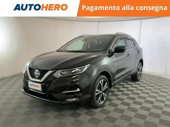 qashqai 2ª serie qashqai 1.5 dci 115 cv n-connecta