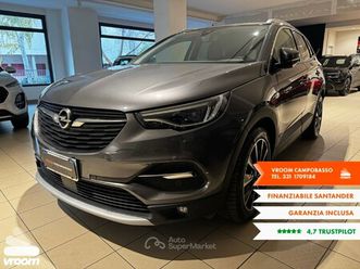 grandland x 1.6 hybrid4 plug-in aut. awd