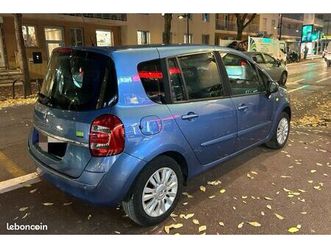 renault grand modus dynamique geo collection 1.2 16v turbo 100 cv