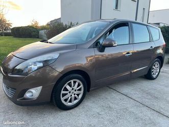 grande renault scénic, 130cv grande