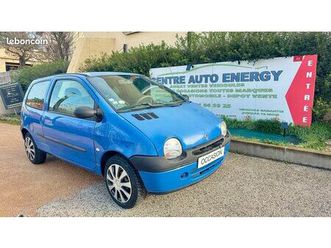 payez en 3, 4 ou 10 fois * renault twingo i phase 2 1.2 8v 60ch 3p * distribution neuve – embrayage neuf – 2 pneus avant neufs * garantie 6 mois