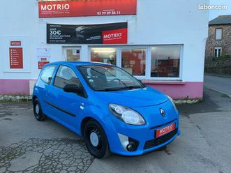 renault twingo 1l5 dci 75cv eco2 air euro 2 places /