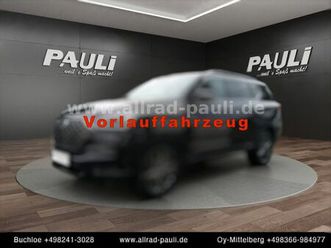 kgm rexton 2.2 d black 4x4 | 20 zoll, 360° kamera