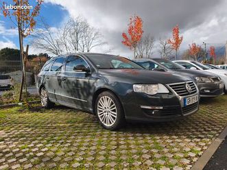 passat b6 sw 3.2 vr6