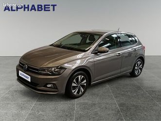 volkswagen polo 1.0 tsi 95 s&s dsg7 lounge business