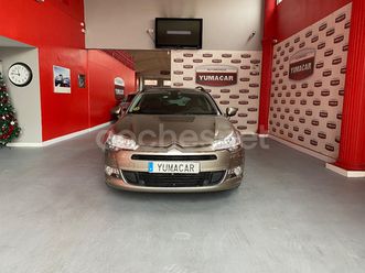 citroen c5 2.0 hdi fap exclusive tourer