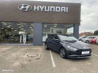 hyundai i20 iii 1.0 t-gdi 100 dct-7 creative
