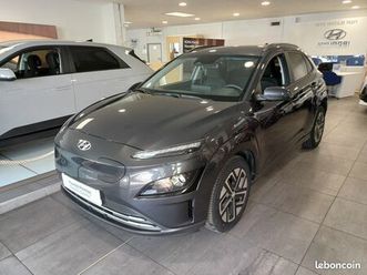 hyundai kona electrique 64 kwh - 204 ch intuitive