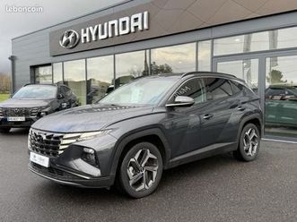 hyundai tucson 1.6 t-gdi 265ch phev creative bva6 htrac