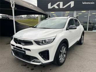 kia stonic 1.0 t-gdi 100 ch bvm6 gt line