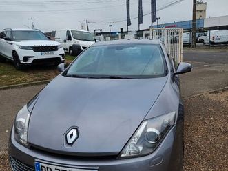 renault laguna 3ph1 4control 2.0dci 180cv en très bon etat