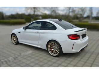 bmw m2 cs