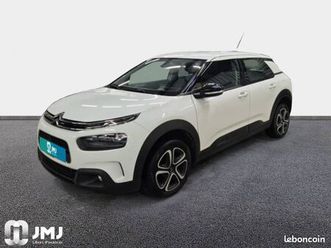 citroën c4 cactus societe bluehdi 100 s&s bvm6 feel nav