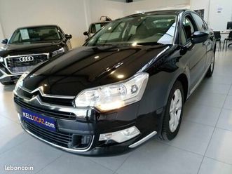 citroen c5 ii n1 2.0 hdi140 fap business n1