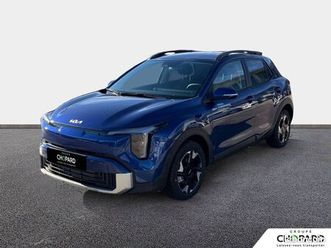 kia stonic 1.0 t-gdi 115 ch mhev dct7 active