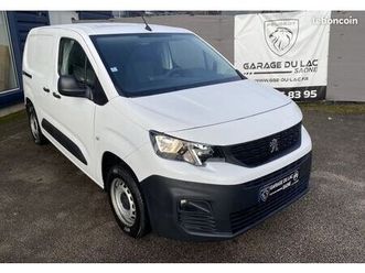 peugeot partner (3) bluehdi 75 1000kg standard grip