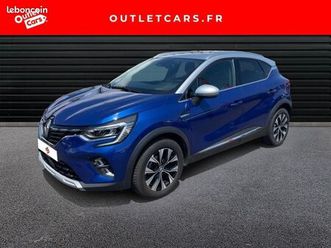 renault captur 1.0 tce 90ch evolution