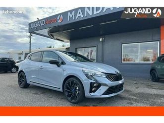 renault clio v e-tech 145 esprit alpine bose -15%