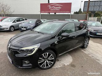 renault clio v renault clio v 5 portes e-tech 1.6 i 16v gpf 140 hybrid s&s 91 cv boîte auto initiale paris