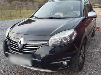 renault koleos 175cv bose edition 4x4