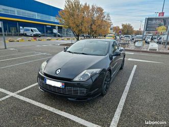 renault laguna coupé initial v6 3l dci 235ch