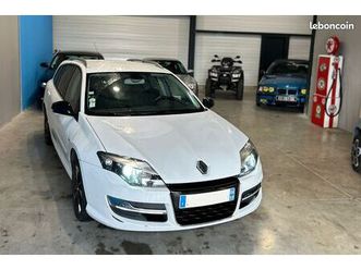 renault laguna 3 edition bose estate 1.5 dci 110ch