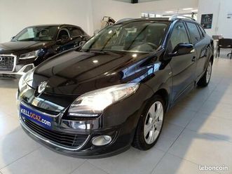 renault megane estate 1.5 dci 110ch energy bose eco²