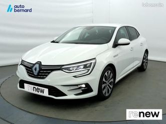 renault megane 1.5 blue dci 115ch techno edc