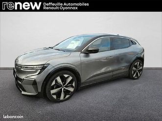 renault mégane e-tech ev60 220 ch super charge techno